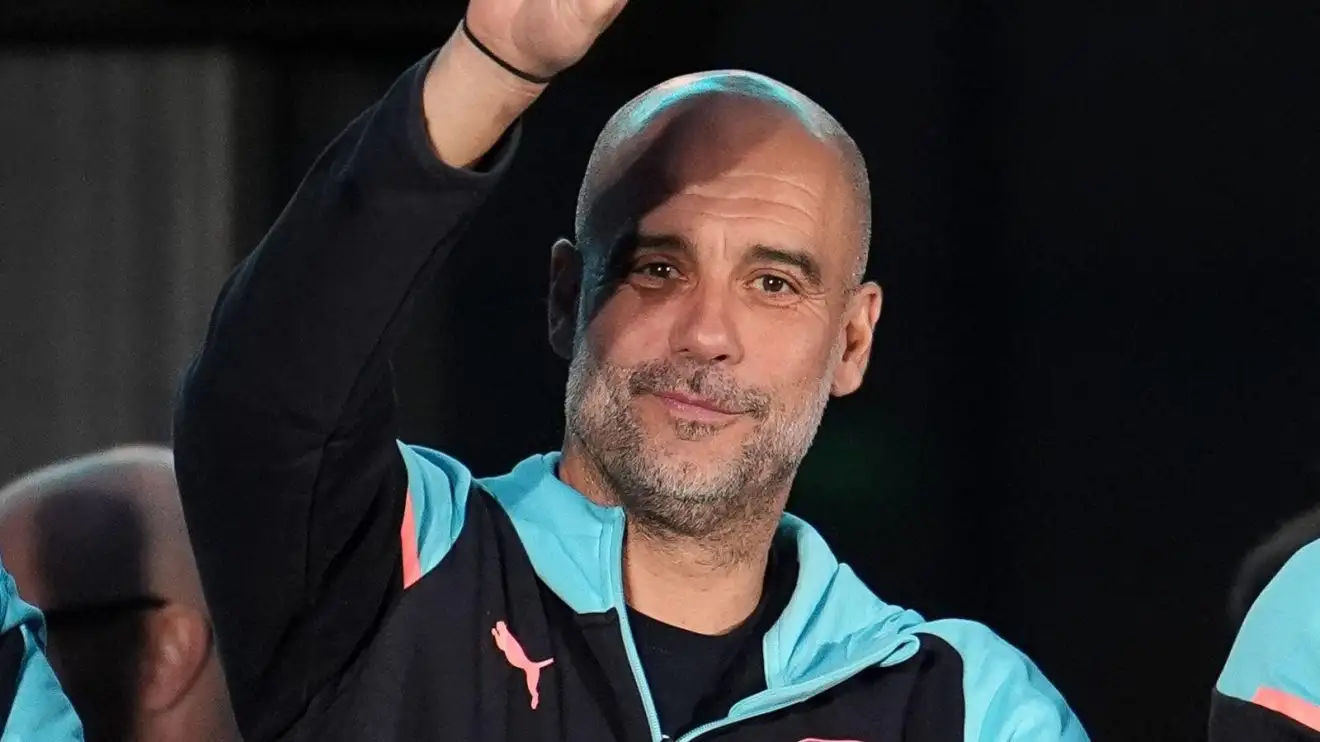 Guy City pinnacle canines Pep Guardiola