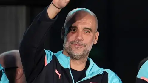 Man City select ‘chosen one’ to replace Guardiola amid claims ‘final decision’ on exit is close