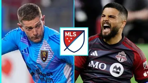 MLS winners and losers: Insigne’s inspirational defeat and Nick Hancock-baiting goalkeeper gaffes