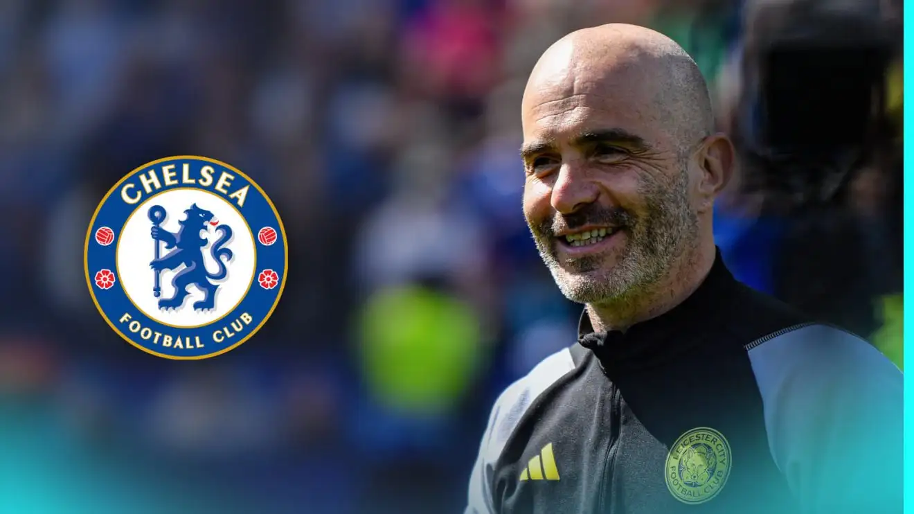 Chelsea boss target Enzo Maresca