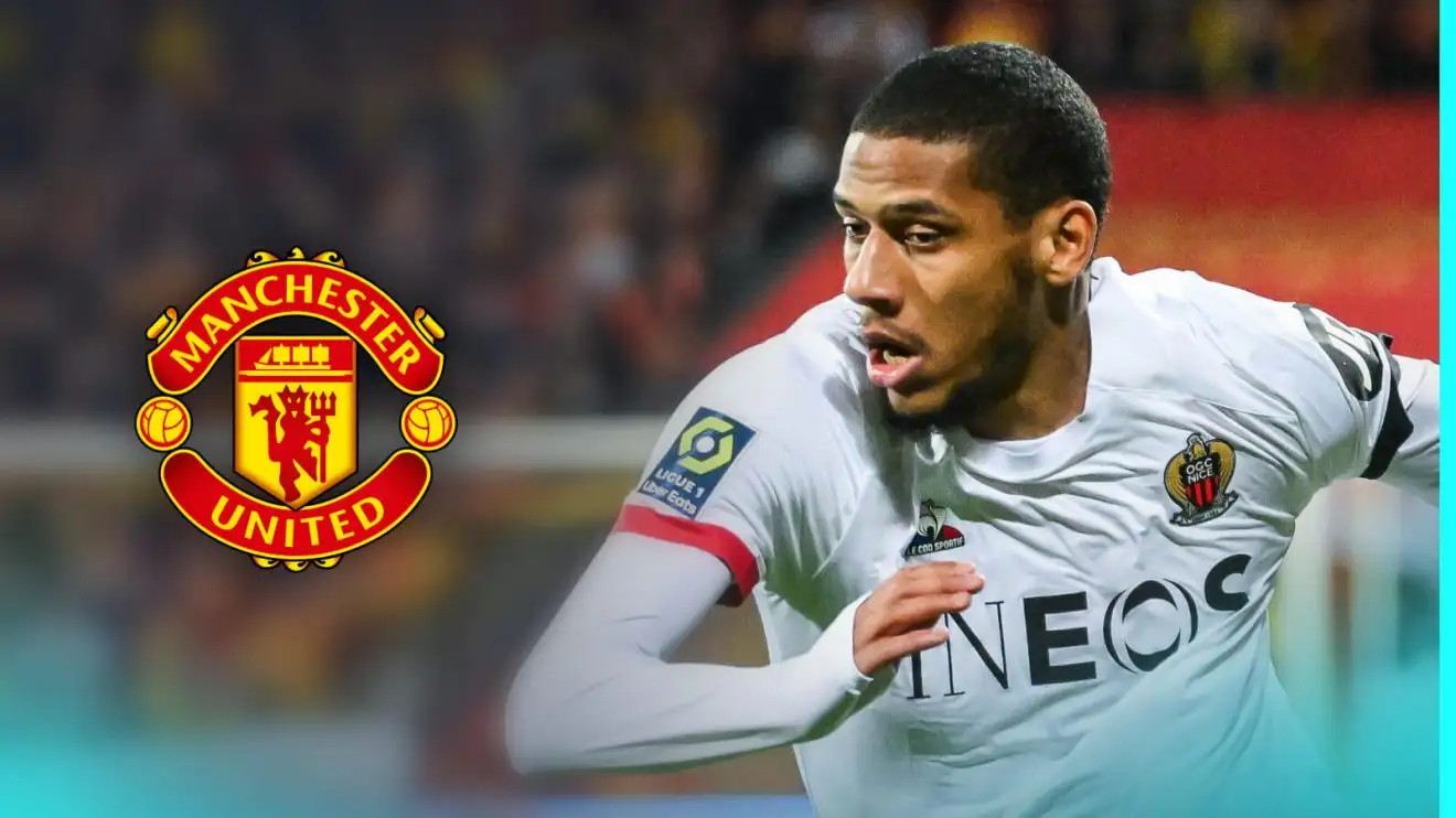 Ligue 1 star confirms Man Utd transfer talks as Red Devils 'sound out' Ten Hag replacement 1 Man Utd transmit target Jean-Clair Todibo
