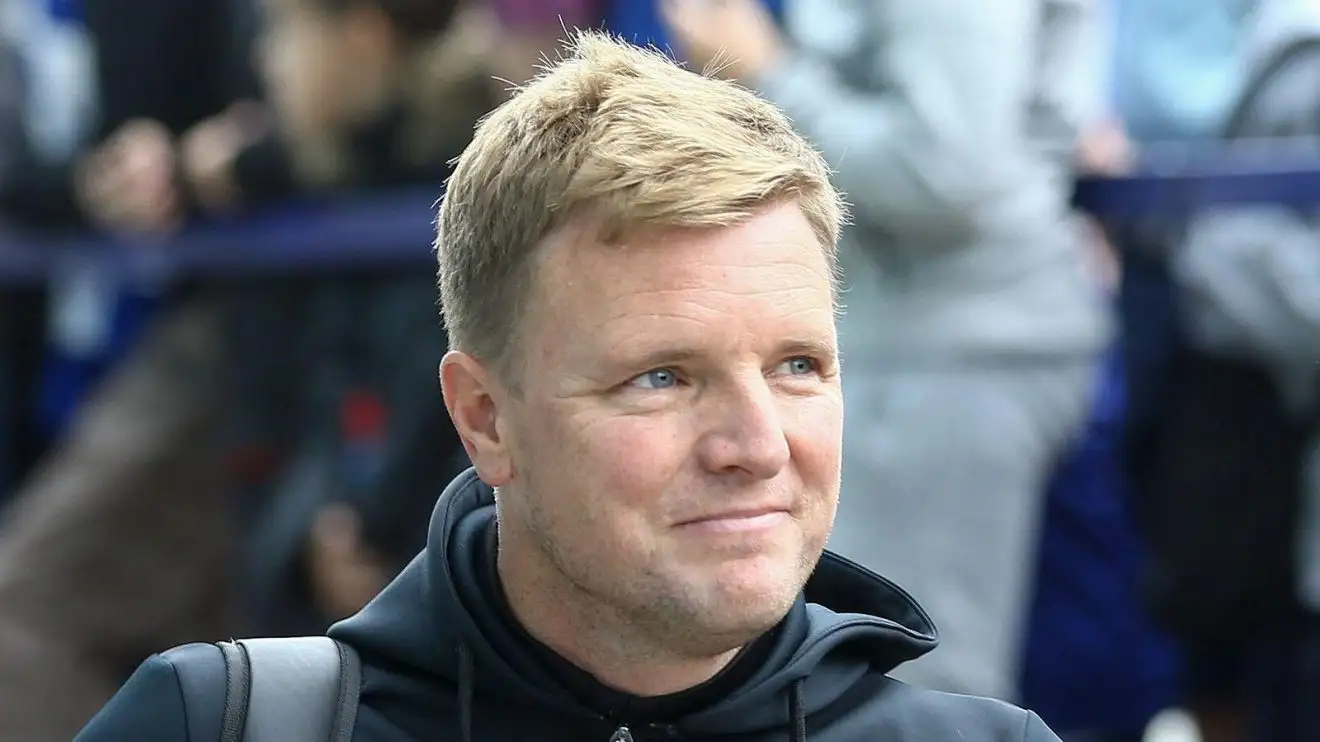 HLV Newcastle Eddie Howe