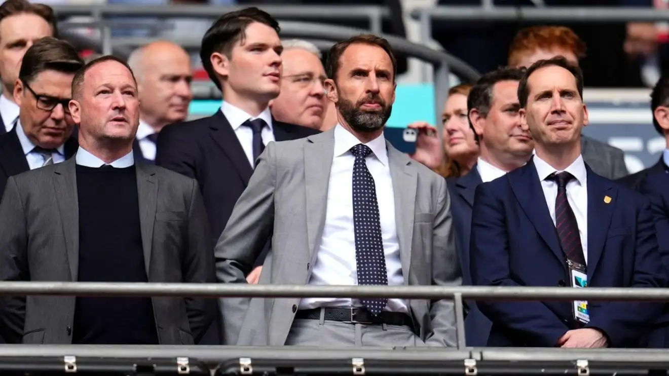 Man Utd identify Ten Hag replacement they 'want more than anyone else' as sack decision looms 1 Man Utd supervisor target Gareth Southgate
