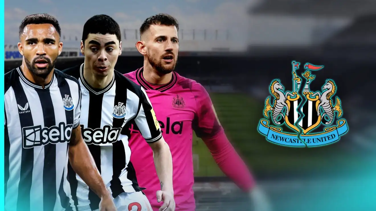 Newcastle 49-goal man among five Eddie Howe should discard this summer 1 Newcastle players no a ton longer important.