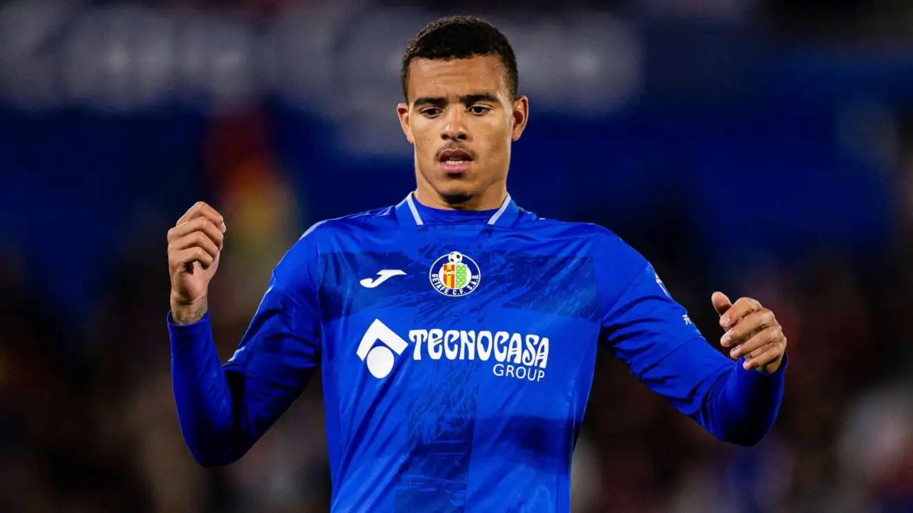 Man Utd: Mason Greenwood 'decides on next move' as £40m player has 'desire to return' 1 Male Utd transfer