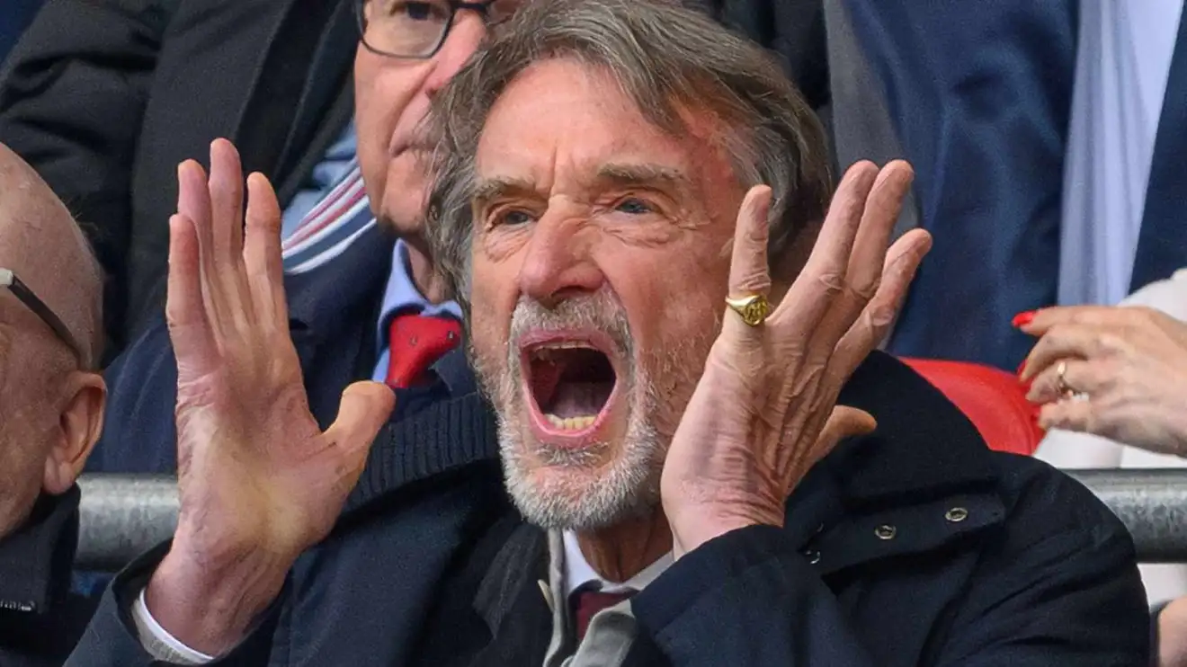 Man Utd takeover: 'Petty' Ratcliffe makes 'mass redundancy offer' as Red Devils 'employ too many people' 1 Male Utd Ratcliffe