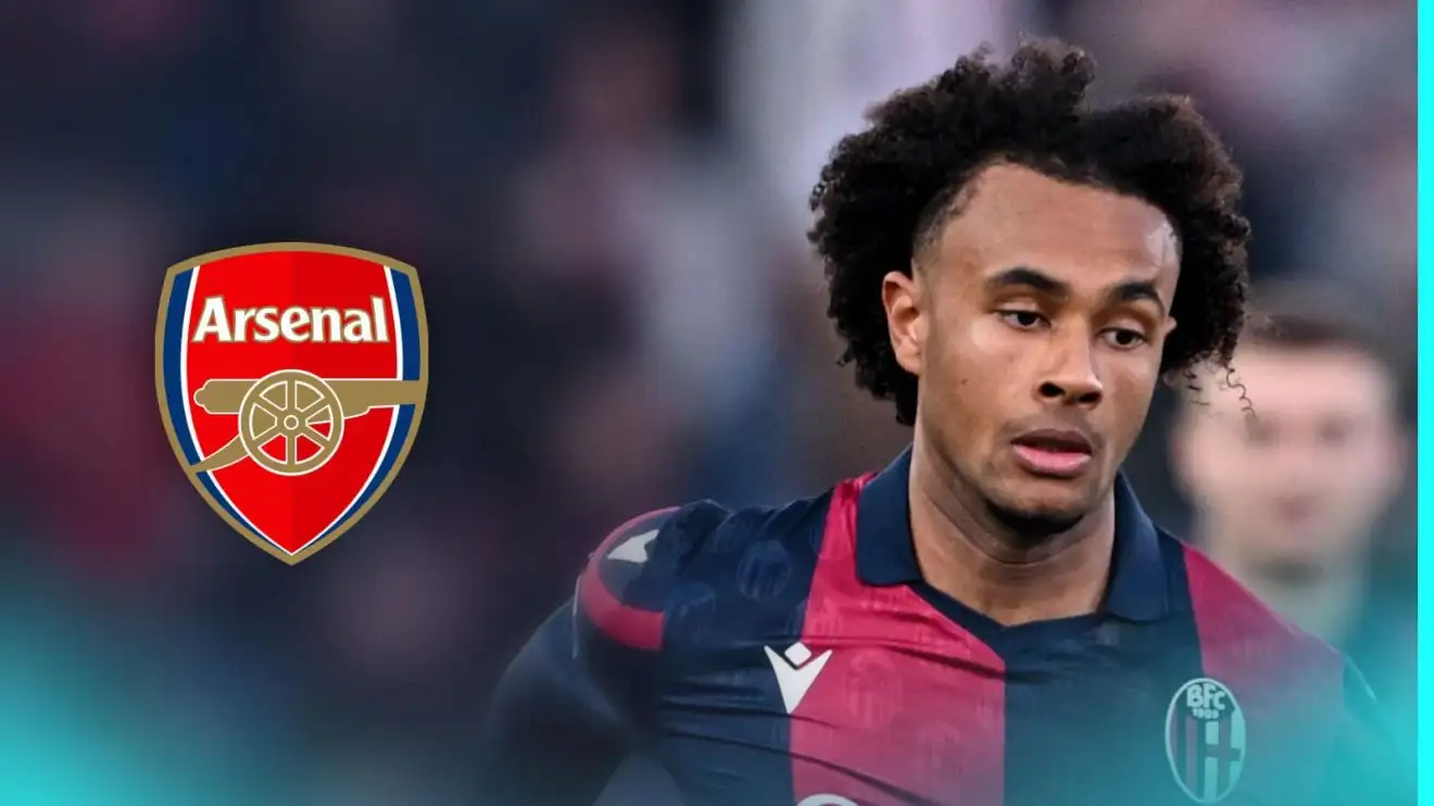 Arsenal have 'no problem paying' whopping 'commission' as Edu uses 'close ties' with agent 1 Tool kit reportedly pine to indication Bologna striker Joshua Zirkzee this summer season