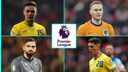 Eight Euro 2024 players tipped for Premier League transfer after shining in Germany