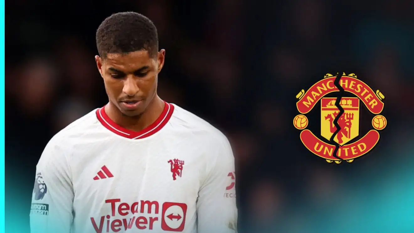 Man Utd star 'could well be off' for 'unthinkable' £40m discount in shock summer sale 1 Individual Utd forward Marcus Rashford