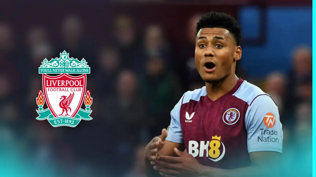 Liverpool: Slot to 'launch bid' for Nunez 'replacement' from Premier League rivals 1 Liverpool transfer target Ollie Watkins