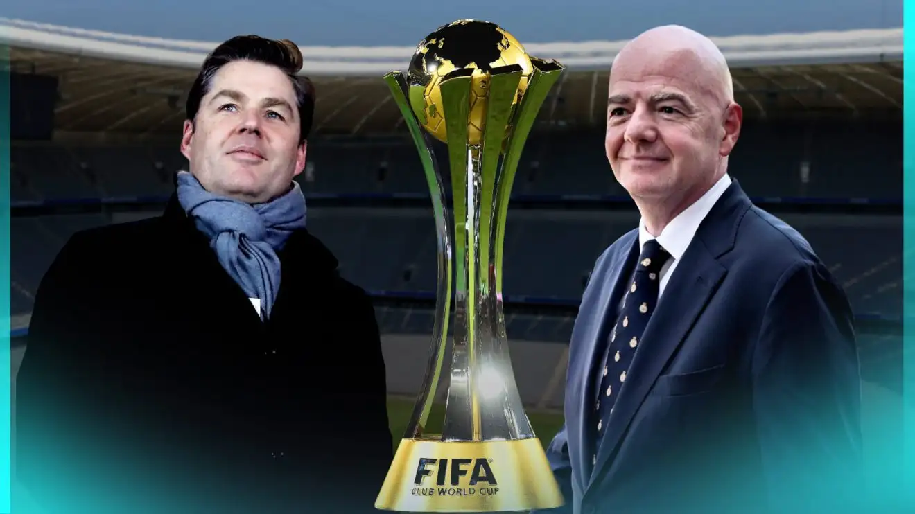 Premier League threatens Club World Cup boycott as FIFA face U-turn over illegal proposal 1 Wizard Infantino Club Universe Mug