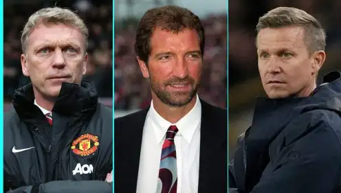 Maresca or Slot next? Man Utd and Liverpool feature in 10 manager downgrades