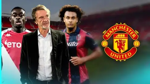 Five Man Utd signings that follow Sir Jim Ratcliffe ‘rules’ to return to Champions League