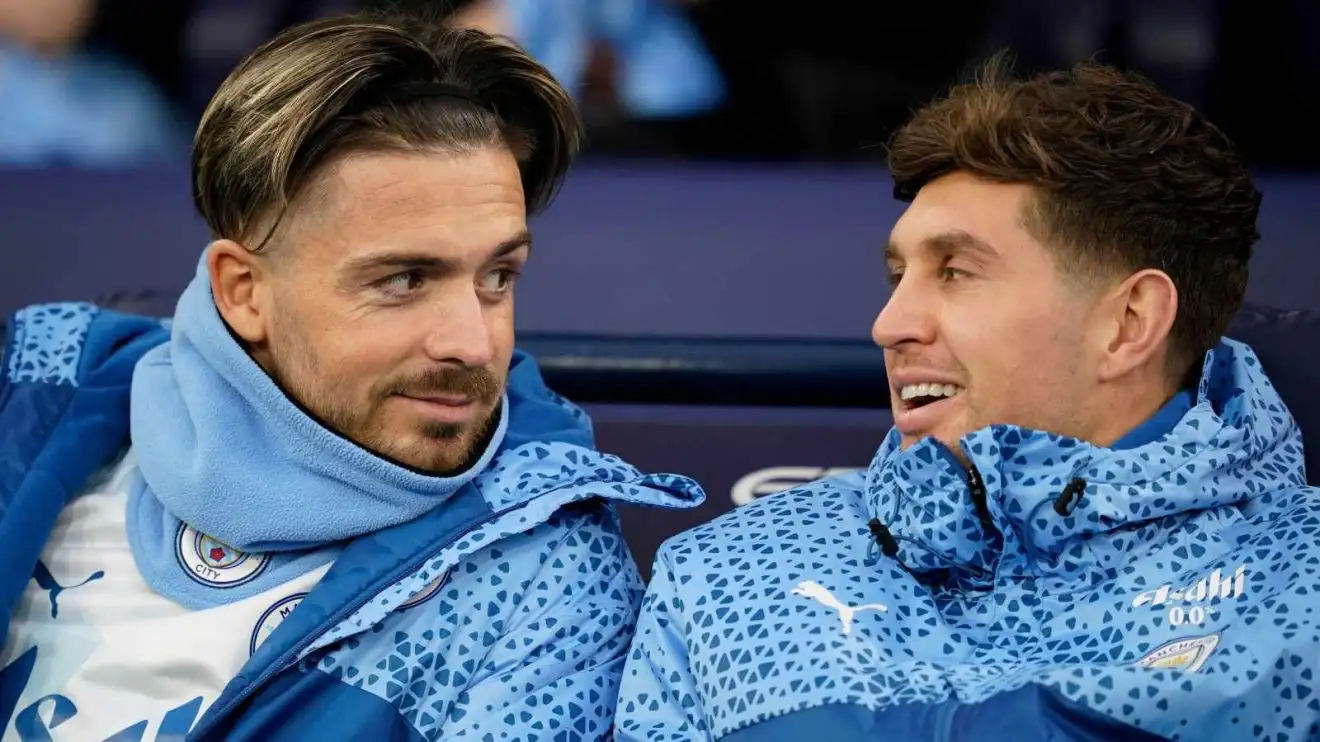 Man City 'surprise move' for Man Utd target replacing 'unhappy star' mooted with selling club 'desperate' 1 Guy Metropolis transmit