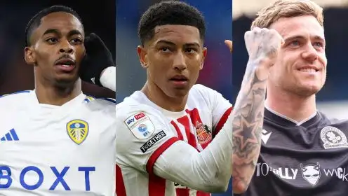 Ten Championship stars tipped for Premier League transfers, including Bellingham and Leeds pair