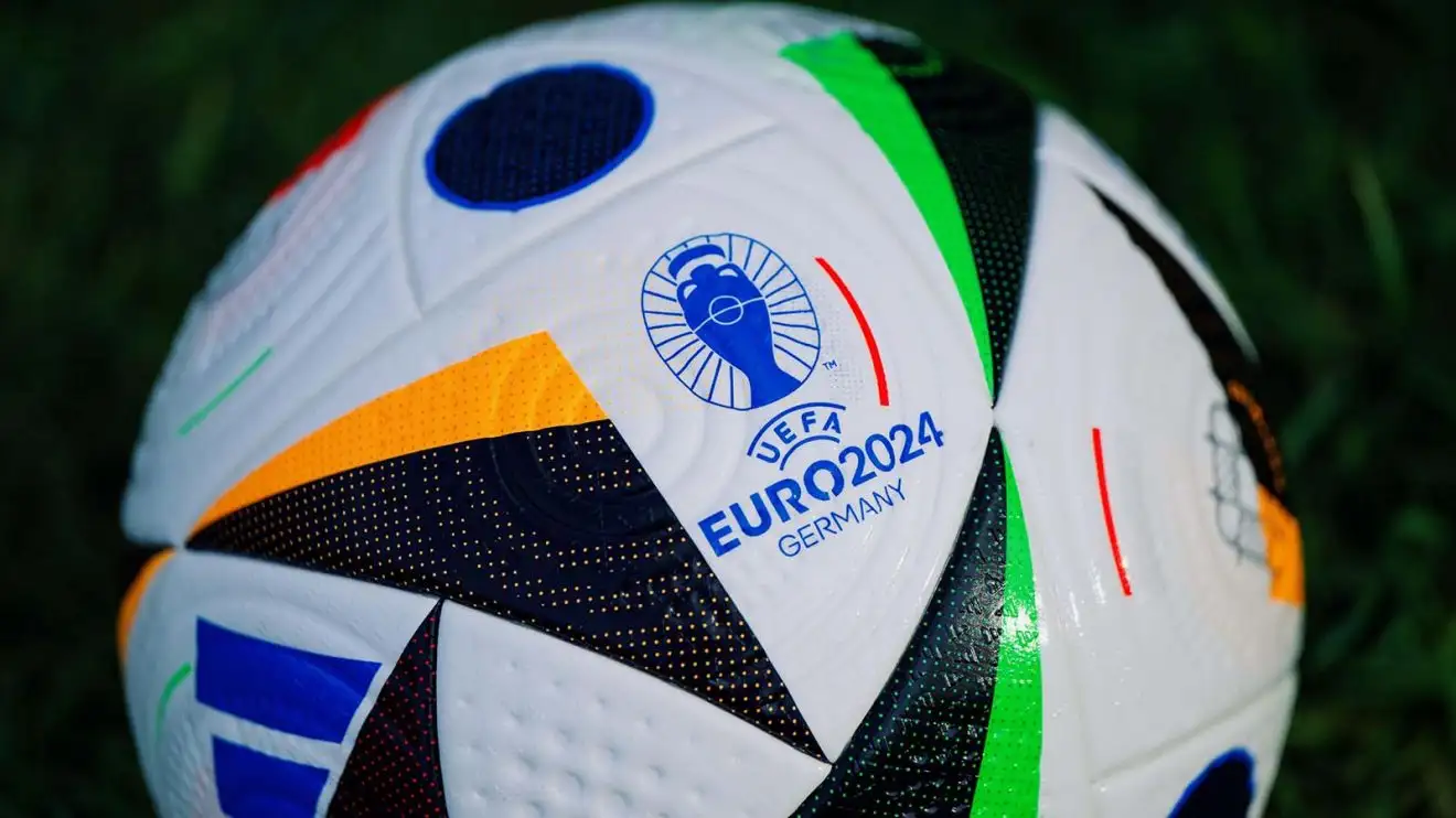 Official Adidas Euro 2024 Football