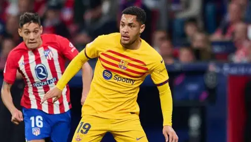 Agent of Barcelona star accuses Xavi of lying after ‘personal call’ amid Man Utd interest