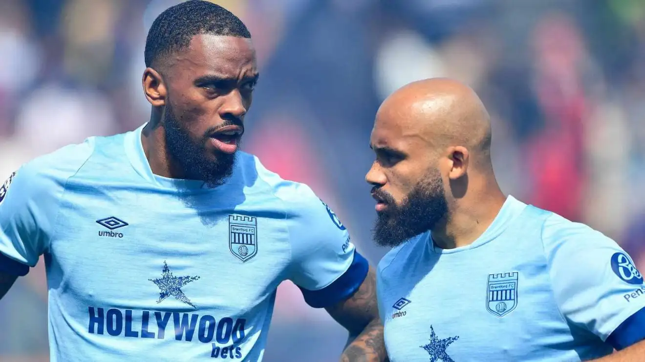 Tottenham tipped to beat Man Utd to £40m signing despite Ratcliffe offer 'surprising the football world' 1 Tottenham Toney transmit