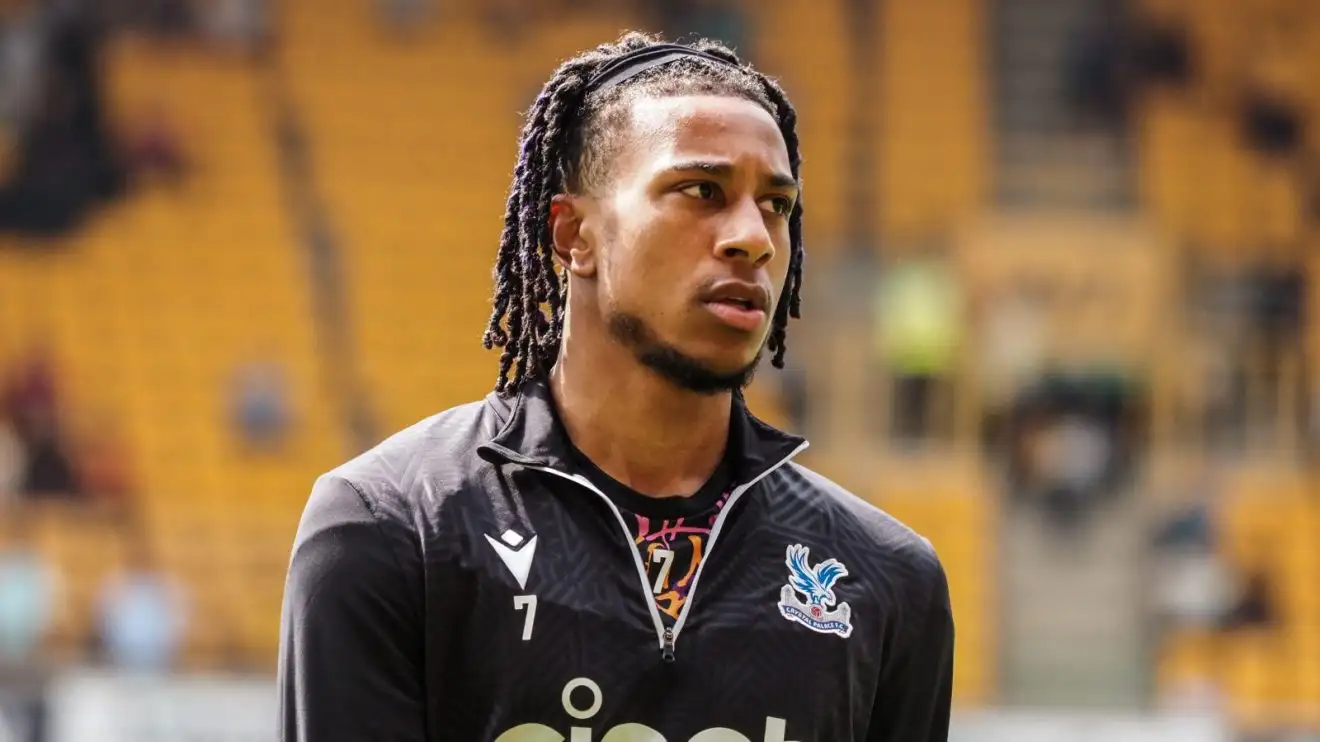 Chelsea 'agree personal terms' with Michael Olise as Todd Boehly 'considers huge offer' for £52m star 1 Male Utd transmit target Michael Olise