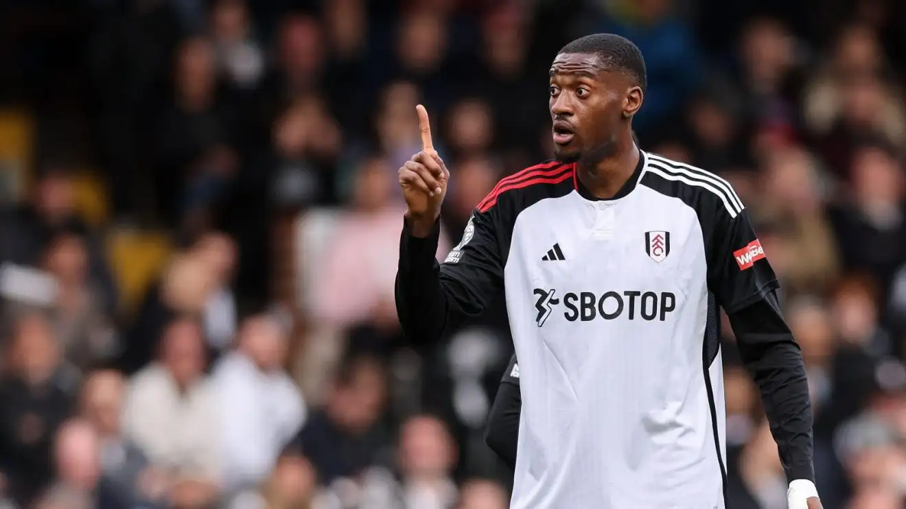 Chelsea hijack Newcastle move for Man Utd target as Romano claims Maresca's first signing is close 1 Chelsea transfer target Tosin Adarabioyo