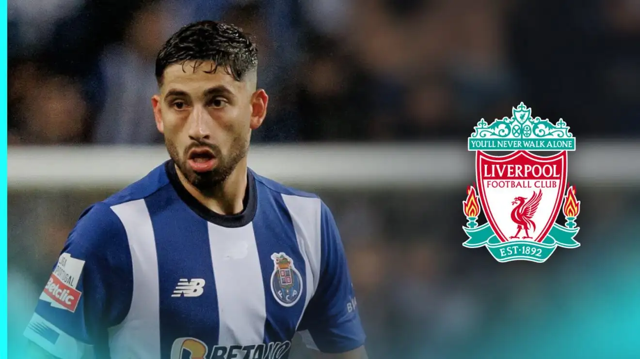 Liverpool 'expected' to 'open talks soon' over £60m deal to sign Argentinian midfielder 1 Liverpool transfer target Alan Varela