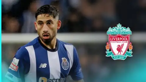 Liverpool ‘expected’ to ‘open talks soon’ over £60m deal to sign Argentinian midfielder