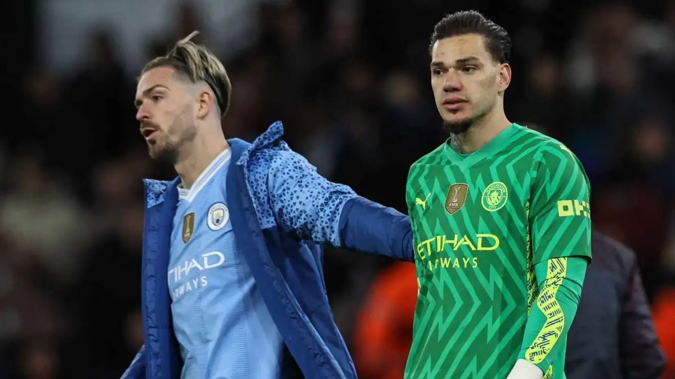 Man City 'approach' Ederson replacement with £33m star 'open' to exit amid fresh De Bruyne update 1 Dude Metropolis transfer