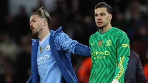 Man City ‘approach’ potential Ederson replacement with £33m PSG star ‘open’ to exit
