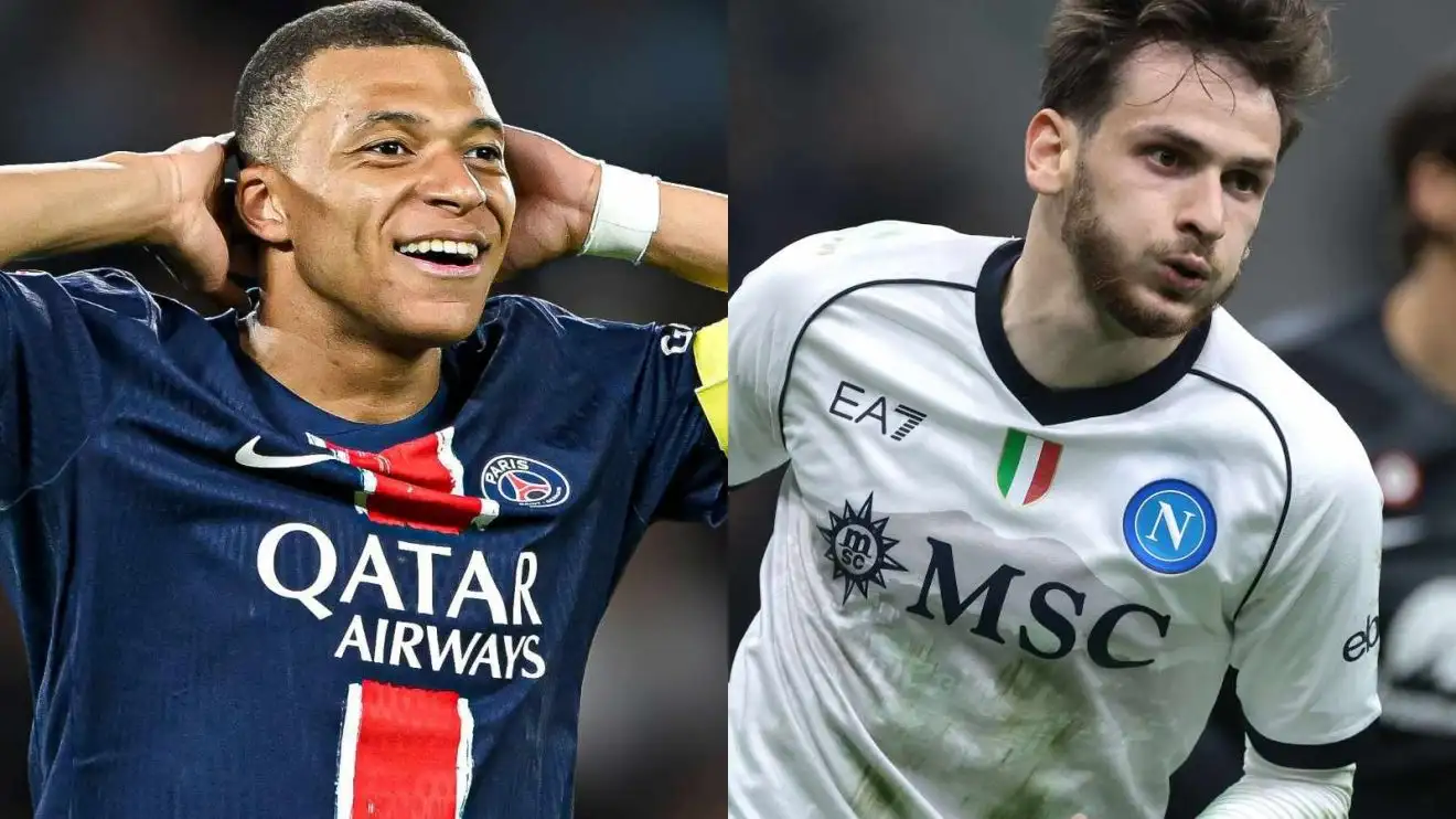 PSG: 'Seduced' Mbappe replacement 'accepts' offer 'from another planet' to 'join' Ligue Un giants 1 PSG Mbappe transmit