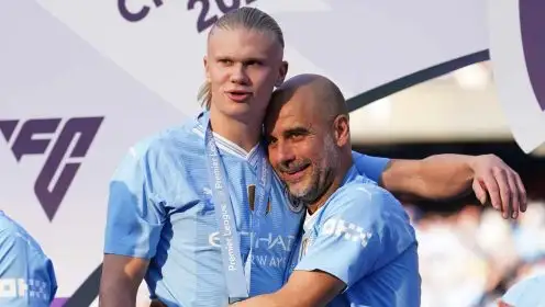 Man City ‘prepared’ for Guardiola to ‘quit’ as club ‘set Haaland priority’ amid ‘exodus’ fears
