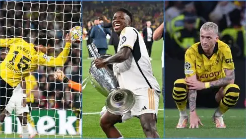 Vinicius inspires Real Madrid as Bellingham goes missing and the joke is somehow still on Chelsea