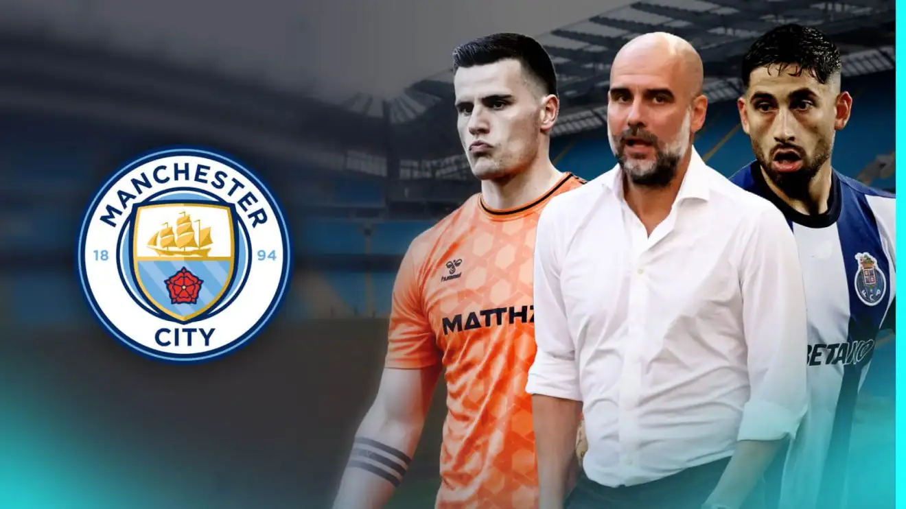 Man City: Guardiola wants cut-price star to replace third Saudi defector as Liverpool battle for £60m midfielder 1 Zetterer Varela Guy Urbane spot