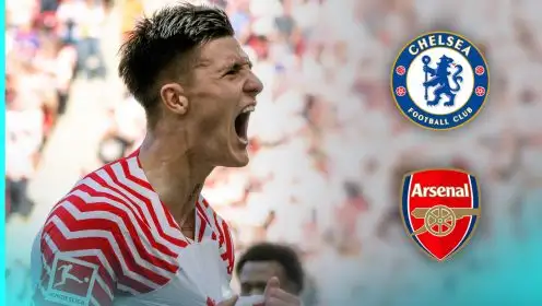 Arsenal blow as Chelsea look to hijack £45m star who’s ‘said yes’ in Mudryk take two