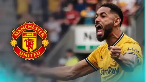 Man Utd prioritise £60m-rated striker Prem minnows beat them to with ‘consistent tracking’ taking place
