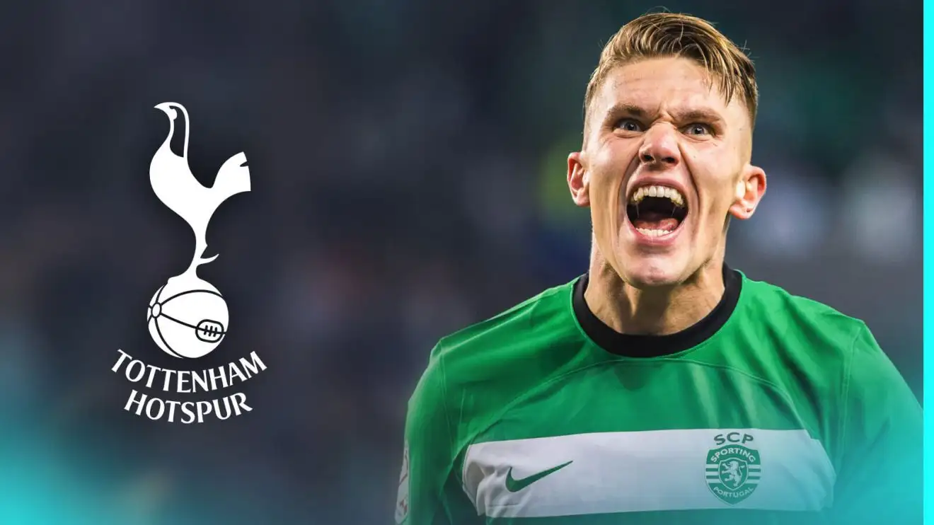 Tottenham very attracted to 43-goal superstar as Postecoglou wants his own Harry Kane 1 Viktor Gyokeres, Tottenham