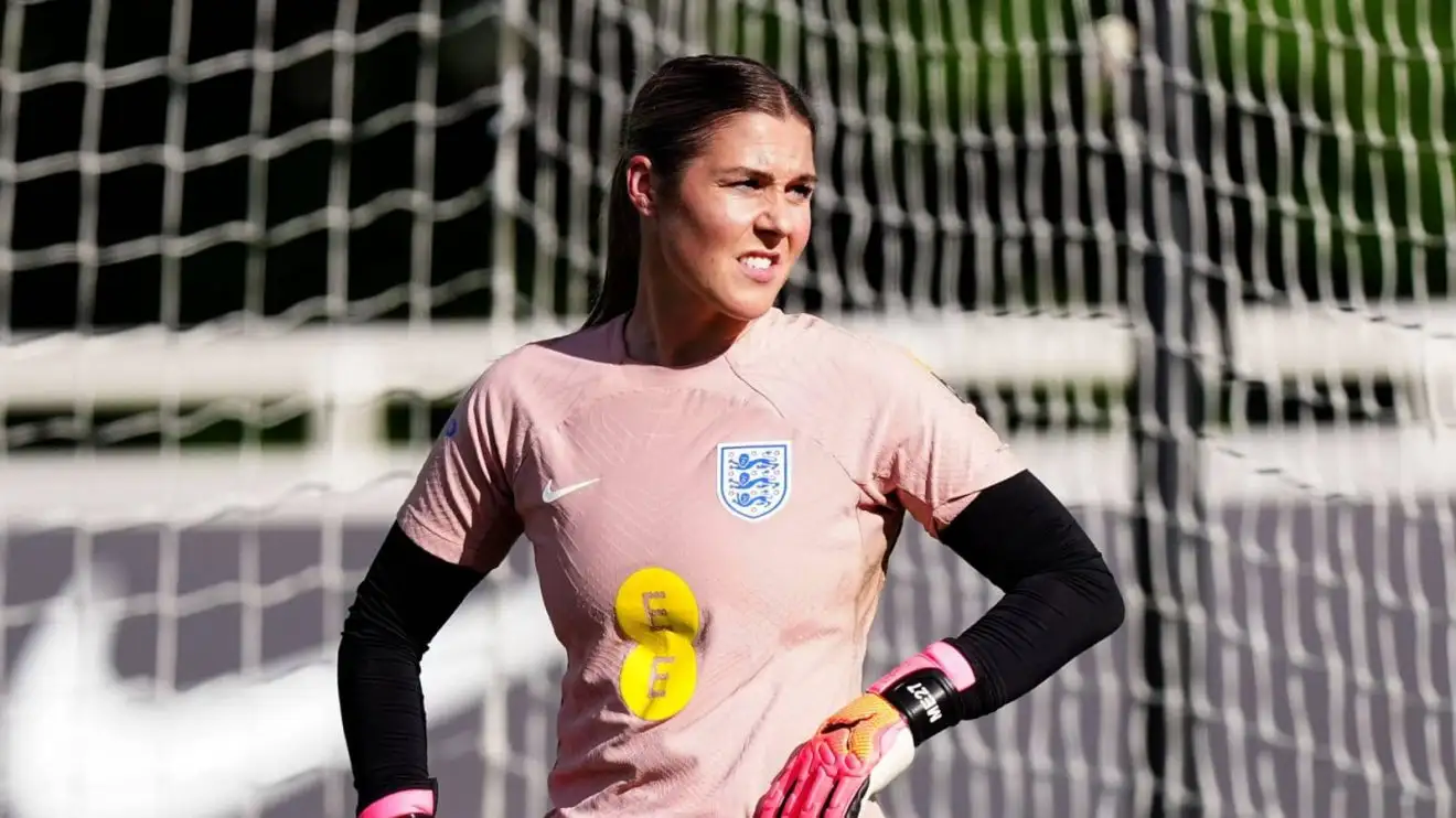 Important England asset withdraws from squad after sustaining injury, with replacement named 1 Mary Earps, England, May 2024