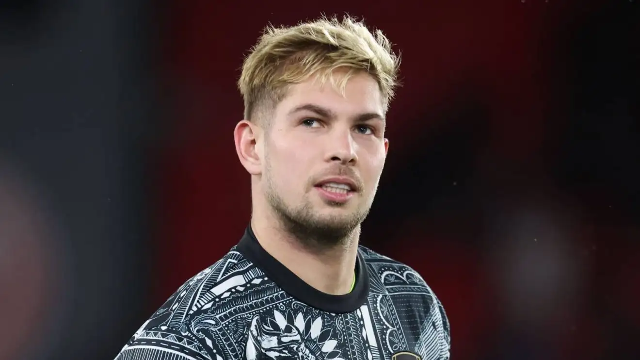 Fulham step up pursuit of £35m Arsenal midfielder after rejected bid 1 Emile Smith Rowe, Mix, March 2024