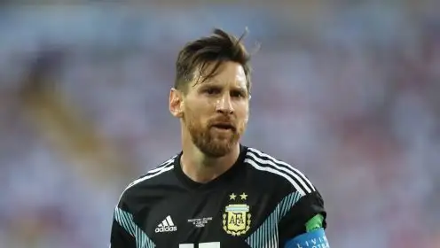 The 5 international teams that Lionel Messi hasn’t won against