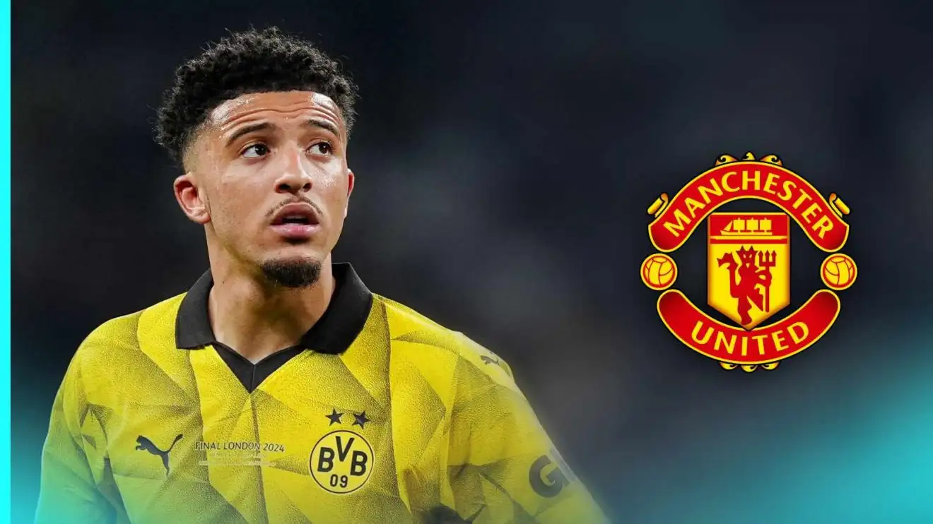 Man Utd star 'offered' to Euro giants despite 'stumbling block' with returns 'expected' for Red Devils duo 1 Male Utd Sancho