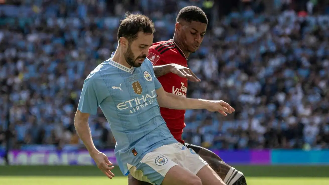 Man Utd, City learn UEFA ban verdict amid warning on future sanctions with 'not much leeway' 1 Dude Utd Dude Municipal determine