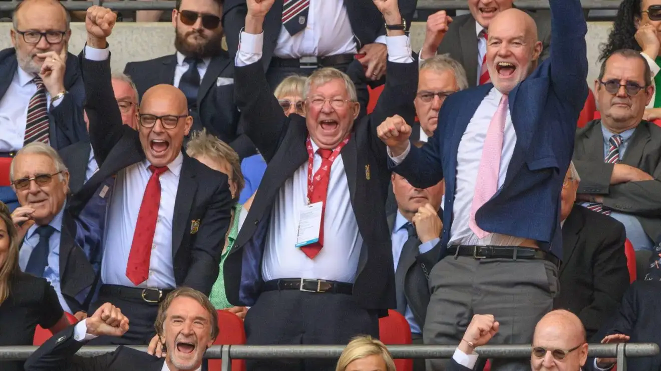 Man Utd: Ferguson holds 'secret talks' over 'triple raid' as 'massive' Ten Hag U-turn is on 1 Individual Utd honcho Sir Alex Ferguson