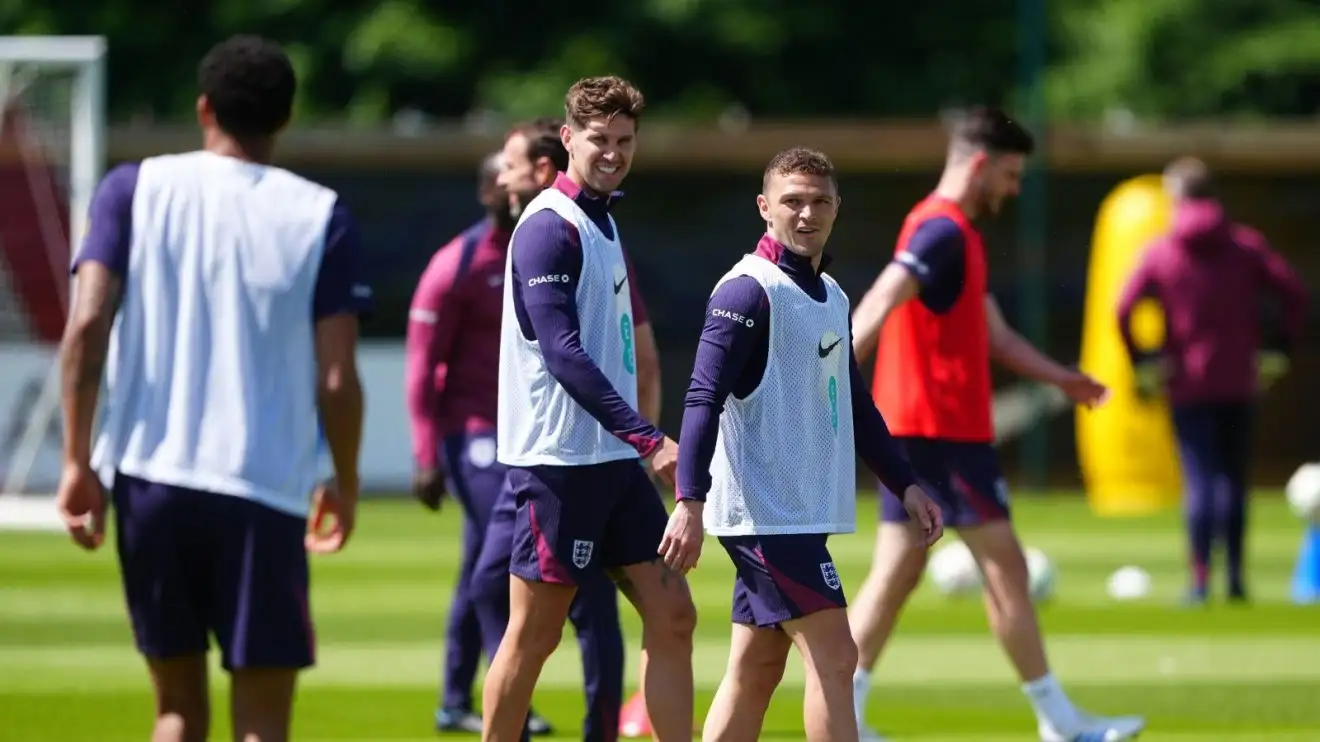 Predicted England XI revealed as Trippier confirms he's ready to go for Euro 2024 1 England protector Kieran Trippier