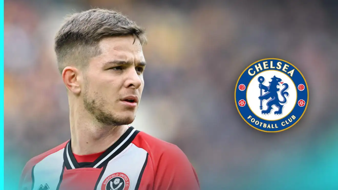 Chelsea transfer: Maresca wants Man City star as shock first signing in £20m deal after previous fail 1 Chelsea transfer target James McAtee