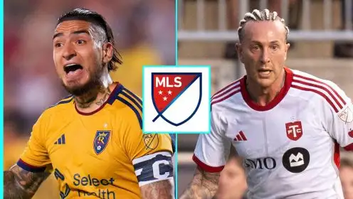 MLS winners and losers sees Arango do a Beckham and Bernardeschi match his hair