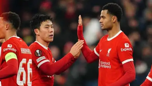 Liverpool to ‘replace’ recent ‘stop-gap’ signing as Celtic ‘sanction’ move for wantaway Reds star