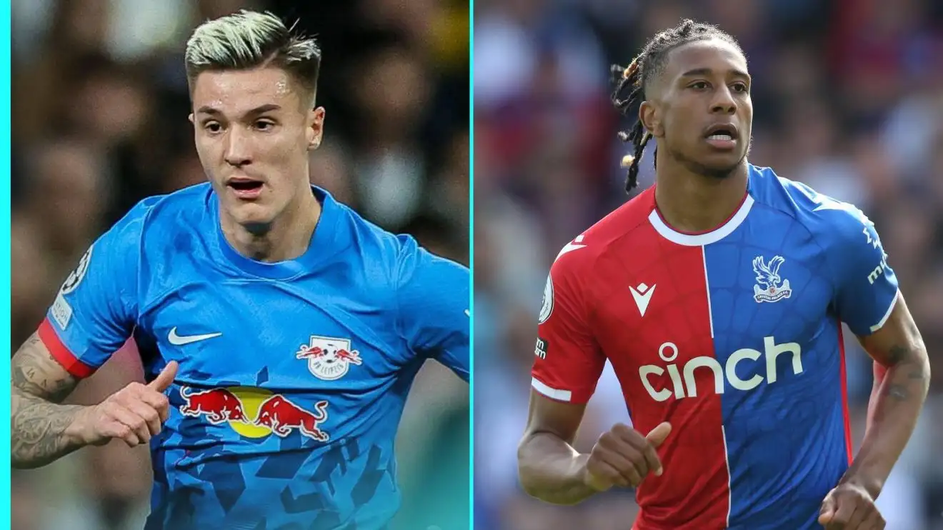 Chelsea want Man Utd, Arsenal targets as 'top priorities' after Boehly 'crosses the line' 1 Chelsea targets Benjamin Sesko and also Michael Olise