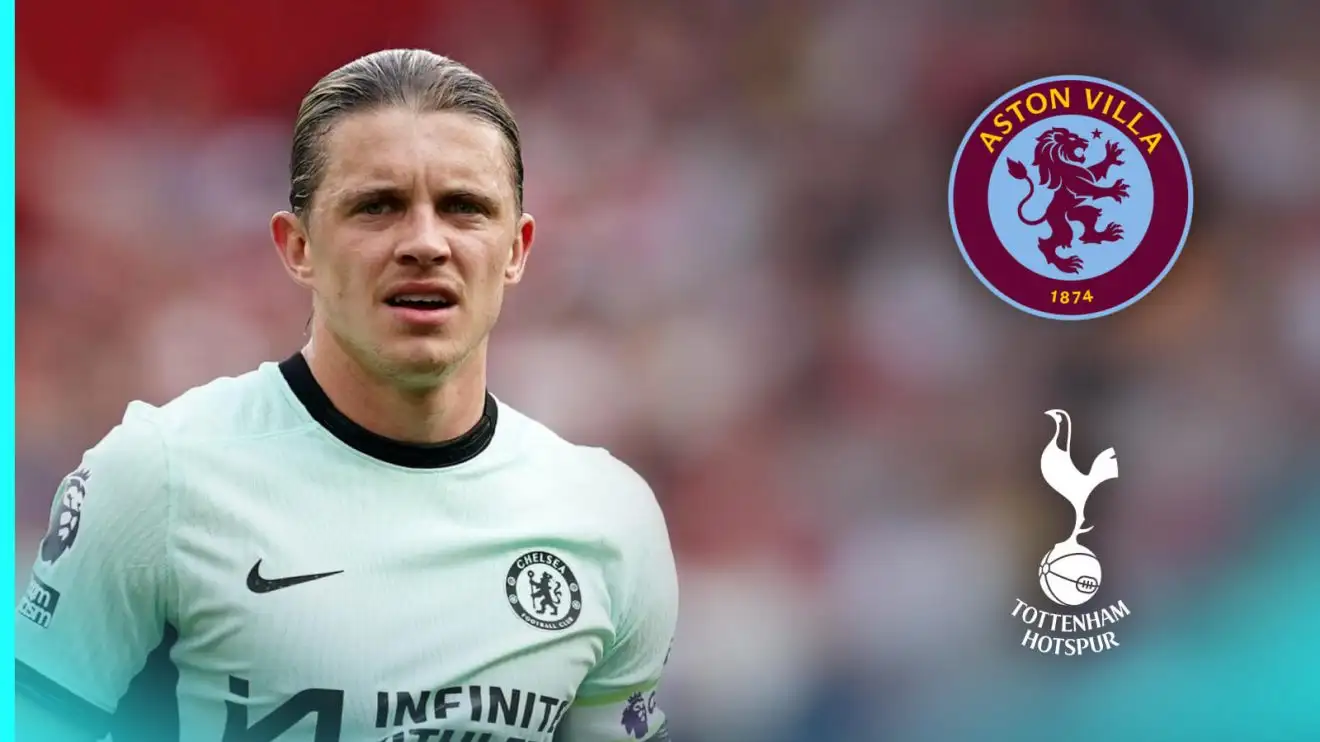 Tottenham to hijack Villa's 'part exchange' offer for £50m star with 'desperate' Chelsea 'likely to sell' 1 Tottenham transfer