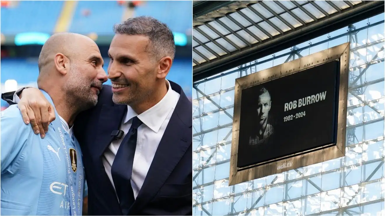 Man City FFP: 'Craven, greedy grab' at odds with 'moral compass' of sporting legend 1 Male Metropolis Rob Burrow