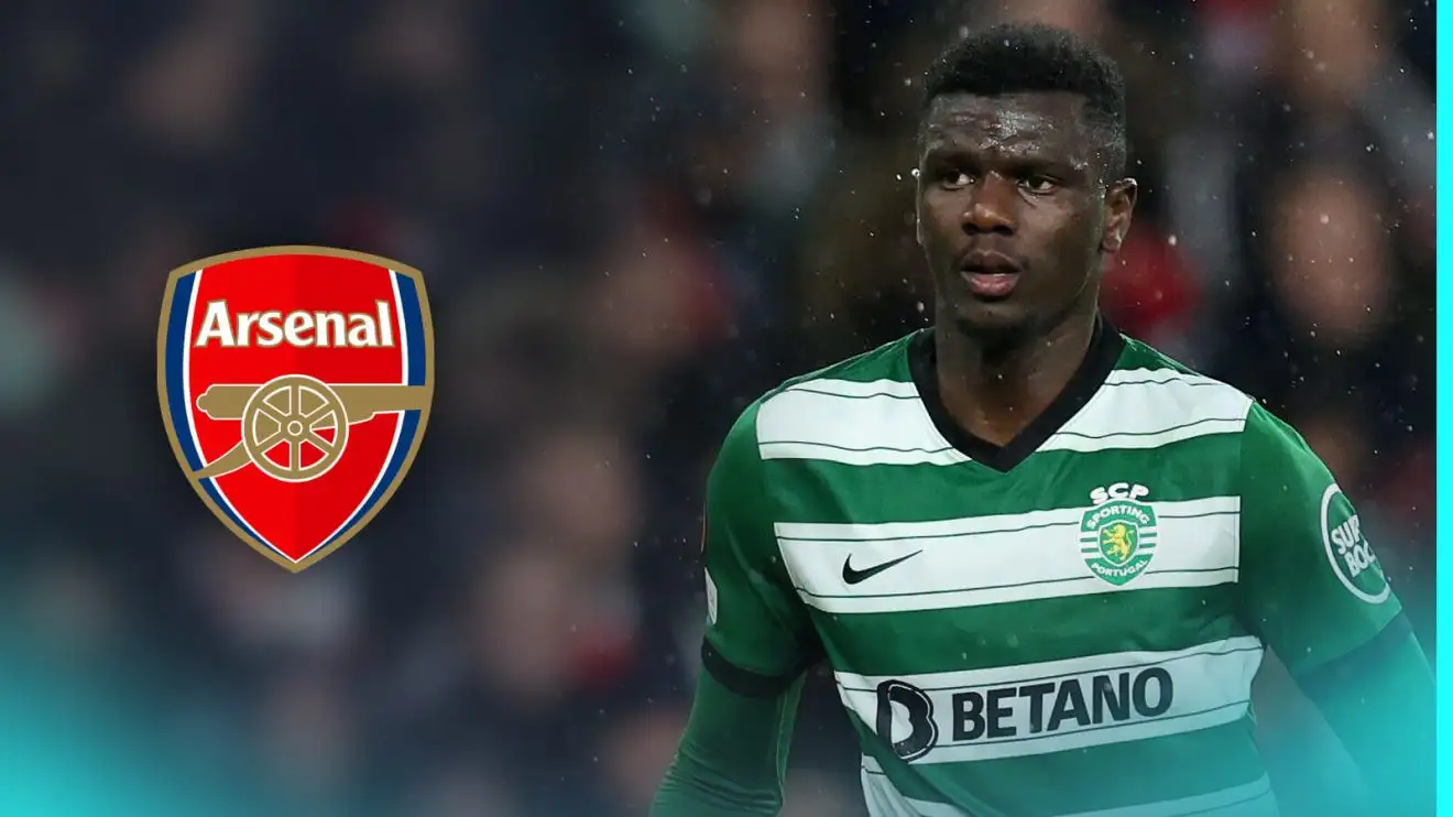 Arsenal transfers: Sporting cut price of centre-back target as Romano reveals 'contact' with PL star 1 Diomande Arsenal