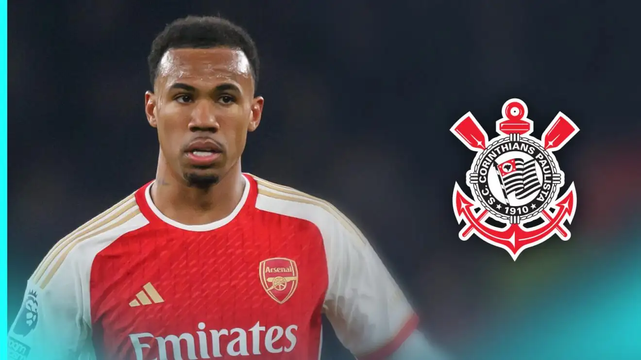 Arsenal star reveals club he would transfer to 'tomorrow' after they are handed replacement boost 1 Arsenal defender Gabriel Magalhaes